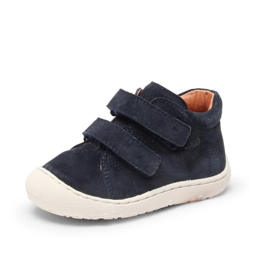 bisgaard Jungen Unisex Kinder hale First Walker Shoe, Navy, 21 EU von Bisgaard