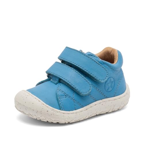 Bisgaard Jungen Unisex Kinder Hale V Sneaker, Azure Blue, 19 EU Weit von Bisgaard