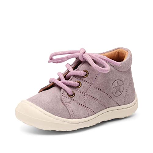 bisgaard Jungen Unisex Kinder heva First Walker Shoe, Lavender, 23 EU von Bisgaard