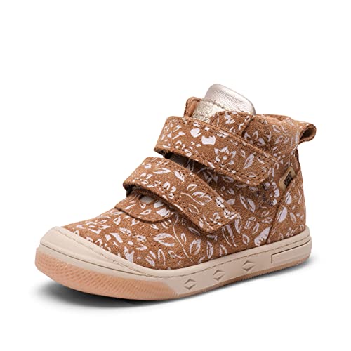 Bisgaard Juno tex Fashion Boot, Brandy Flowers, 35 EU von Bisgaard