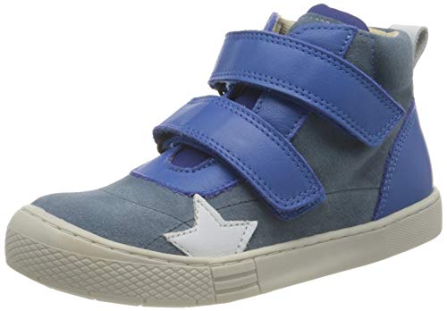 Bisgaard Unisex Kinder Kali Sneaker, Jeans, 24 EU von Bisgaard