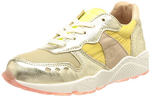 Bisgaard Mädchen Karla L Sneaker, Platin 2200, 25 EU von Bisgaard