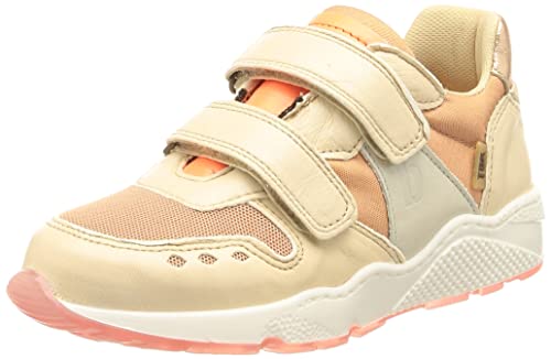 Bisgaard Mädchen bisgaard karla tex Sneaker, creme 1110, 30 EU von Bisgaard