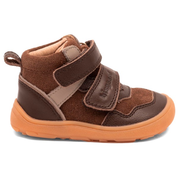 Bisgaard - Kid's Barefoot Becky - Barfußschuhe Gr 23 braun von Bisgaard
