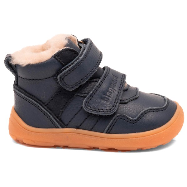 Bisgaard - Kid's Barefoot Becky Lamb - Winterschuhe Gr 22 bunt von Bisgaard