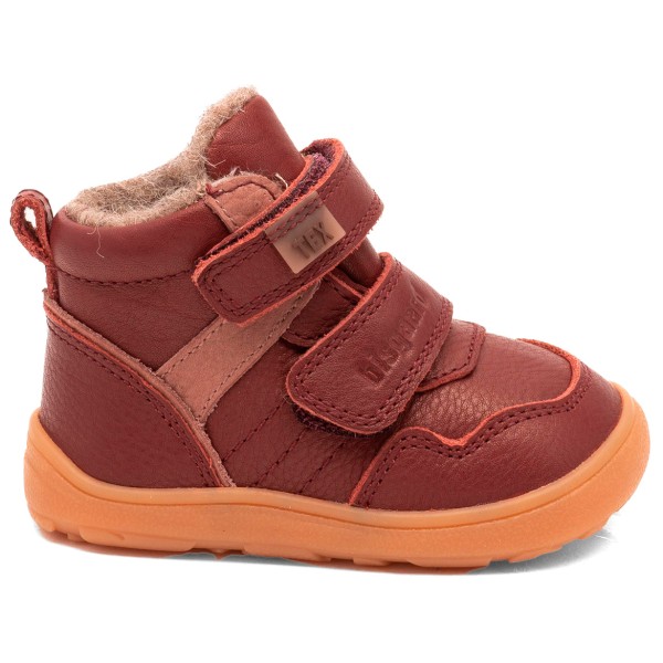 Bisgaard - Kid's Barefoot Becky Tex - Barfußschuhe Gr 24 rot von Bisgaard