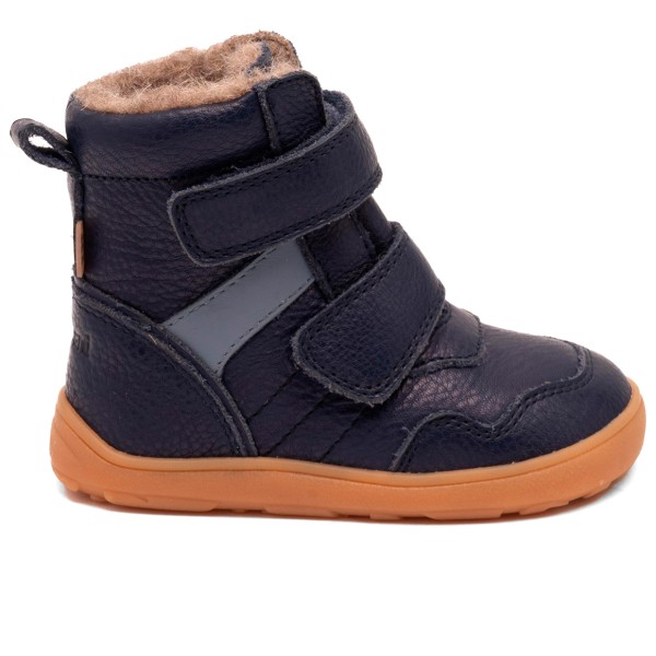 Bisgaard - Kid's Barefoot Thorsten Tex - Barfußschuhe Gr 22 blau von Bisgaard