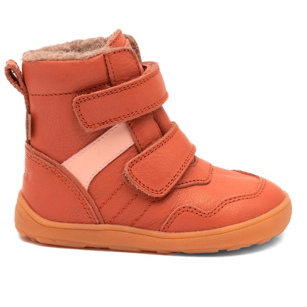 Bisgaard - Kid's Barefoot Thorsten Tex - Barfußschuhe Gr 34 rot von Bisgaard