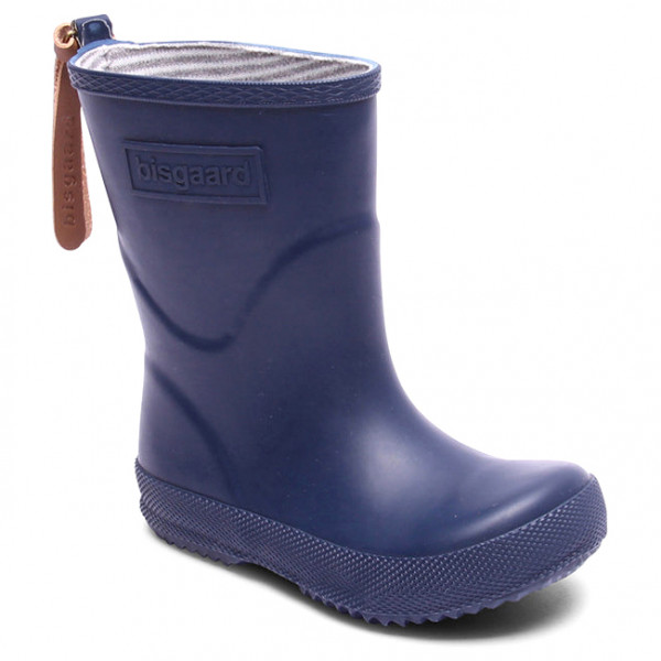 Bisgaard - Kid's Basic Rubber - Gummistiefel Gr 30 blau von Bisgaard