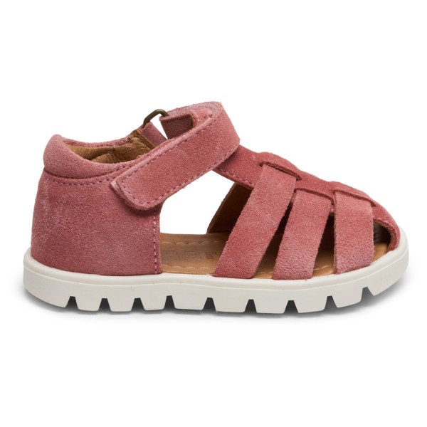 Bisgaard - Kid's Beka S - Sandalen Gr 24 rosa von Bisgaard