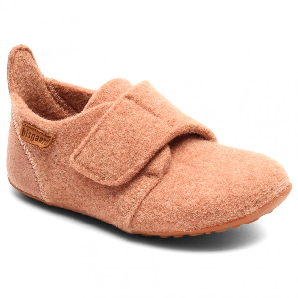 Bisgaard - Kid's Casual Wool - Hüttenschuhe Gr 31 rosa von Bisgaard