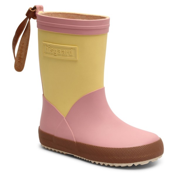 Bisgaard - Kid's Fashion II - Gummistiefel Gr 32 beige von Bisgaard