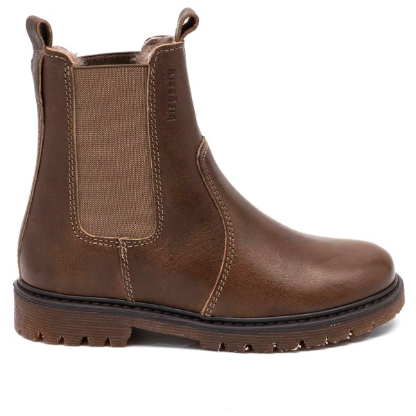 Bisgaard - Kid's Neel Lamb - Winterschuhe Gr 28 braun von Bisgaard