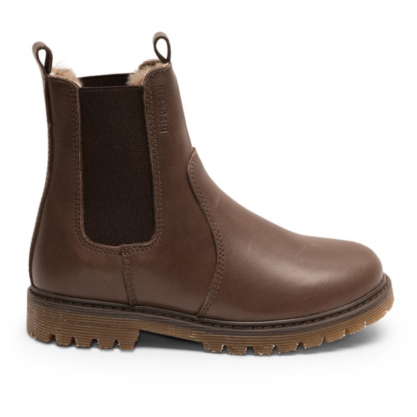 Bisgaard - Kid's Neel Lamb - Winterschuhe Gr 30 braun von Bisgaard