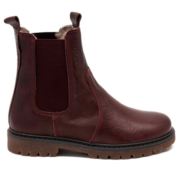 Bisgaard - Kid's Neel Lamb - Winterschuhe Gr 37 braun von Bisgaard