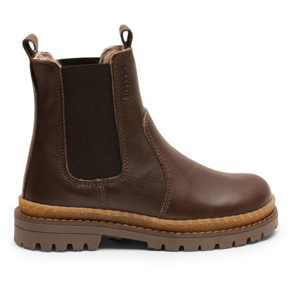 Bisgaard - Kid's Neo Lamb - Winterschuhe Gr 39 braun von Bisgaard