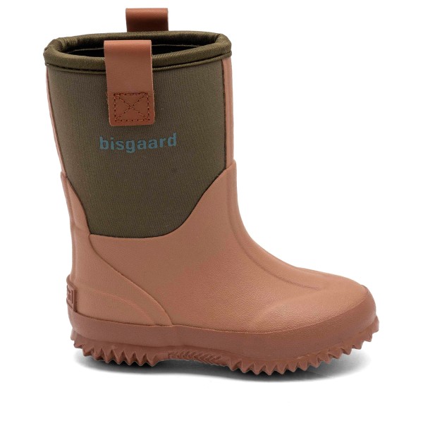 Bisgaard - Kid's Neo Thermo - Gummistiefel Gr 28 braun von Bisgaard