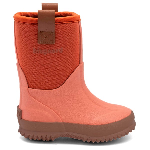 Bisgaard - Kid's Neo Thermo - Gummistiefel Gr 39 rot von Bisgaard