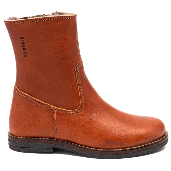 Bisgaard - Kid's Nicola Lamb - Winterschuhe Gr 32 rot von Bisgaard