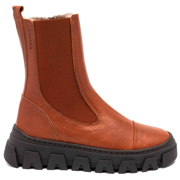 Bisgaard - Kid's Nilla Lamb - Winterschuhe Gr 37 rot von Bisgaard