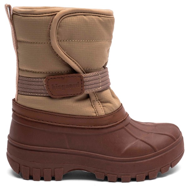 Bisgaard - Kid's Pacson - Winterschuhe Gr 23 braun von Bisgaard