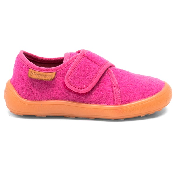 Bisgaard - Kid's Pav - Hausschuhe Gr 30 rosa von Bisgaard