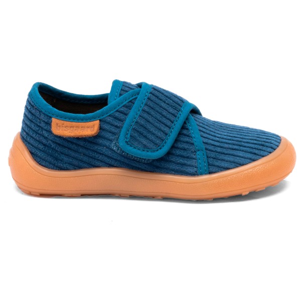 Bisgaard - Kid's Pav - Hausschuhe Gr 37 blau von Bisgaard