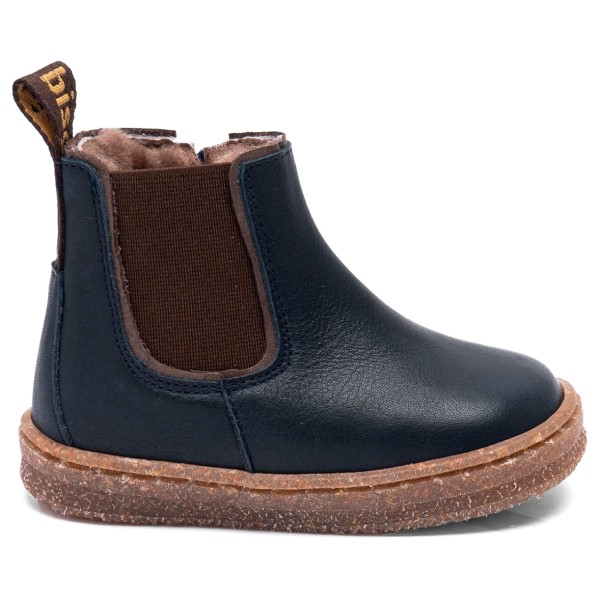 Bisgaard - Kid's Phillip Lamb - Winterschuhe Gr 28 blau/braun Bisgaard - Kid's Phillip Lamb - Winterschuhe Gr 28 blau/braun von Bisgaard