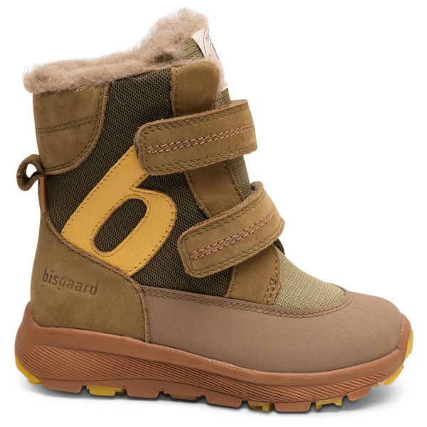 Bisgaard - Kid's Spencer Tex - Winterschuhe Gr 24;25;26;27;28;29;30;31;32;34 braun;rot;schwarz von Bisgaard