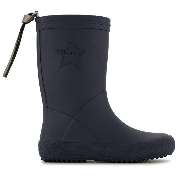 Bisgaard - Kid's Star Rubber - Gummistiefel Gr 30 blau von Bisgaard