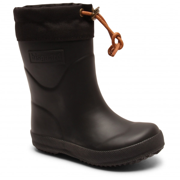 Bisgaard - Kid's Thermo - Gummistiefel Gr 38 schwarz von Bisgaard