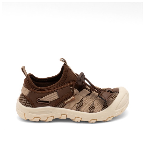 Bisgaard - Kid's Zion - Barfußschuhe Gr 32 braun von Bisgaard