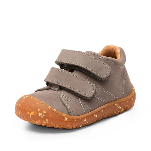 Bisgaard Unisex Lauflernstiefel in grau - Gr. 20 von Bisgaard