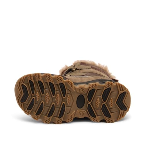 Bisgaard Unisex Kinder Eddie Tex Fashion Boot, Army, 34 EU von Bisgaard