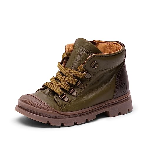 Bisgaard Lesley Sneaker, Army, 33 EU von Bisgaard