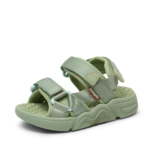 Bisgaard Louis Sandal, Green, 30 EU von Bisgaard