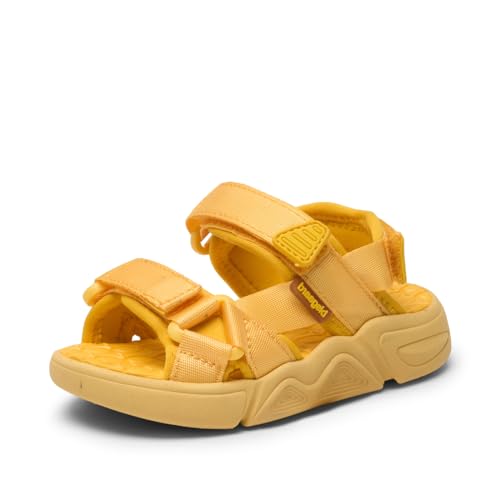 Bisgaard Louis Sandal, Yellow, 23 EU von Bisgaard