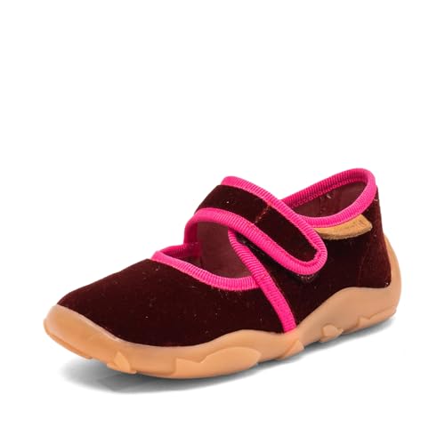 Bisgaard Maddy Sneaker, Bordeaux, 24 EU von Bisgaard