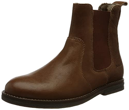 Bisgaard Madia Chelsea Boot, Brandy, 35 EU von Bisgaard