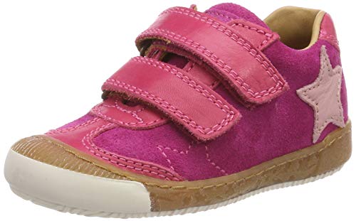 Bisgaard Mädchen 40323.119 Sneaker Pink (Pink 4001), 25 EU von Bisgaard