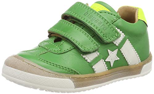 Bisgaard Mädchen 40343.119 Sneaker, Green, 29 EU von Bisgaard