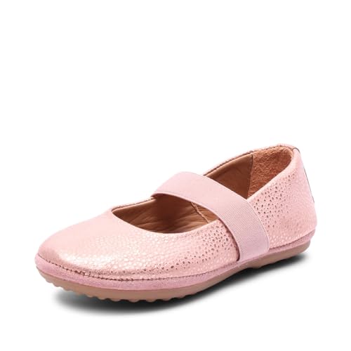 Bisgaard Mädchen 81915.119 Geschlossene Ballerinas, Blush, 27 EU von Bisgaard