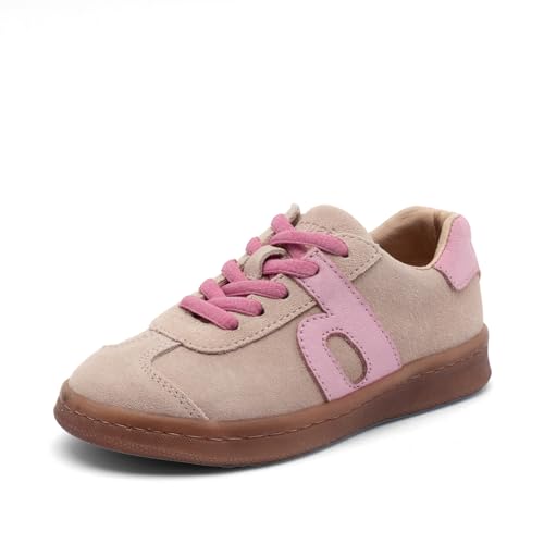 Bisgaard Mädchen Bay L Sneaker, Dusty Rose, 28 EU von Bisgaard