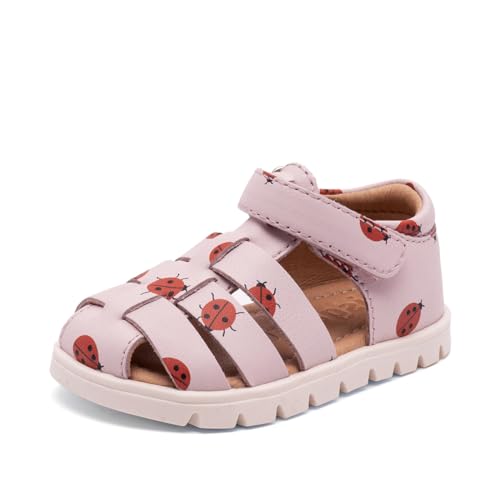 Bisgaard Mädchen Beka Sandal, Lady Bugs, 28 EU von Bisgaard