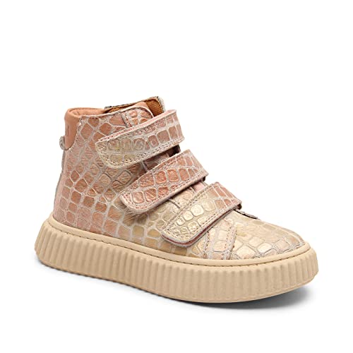 Bisgaard Mädchen Bisgaard Denise Sneaker, Peach, 24 EU von Bisgaard