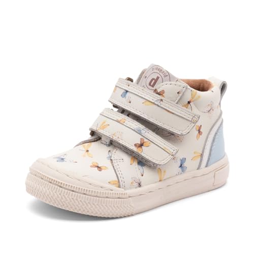 Bisgaard Mädchen Cuba Sneaker, Butterflies, 32 EU von Bisgaard