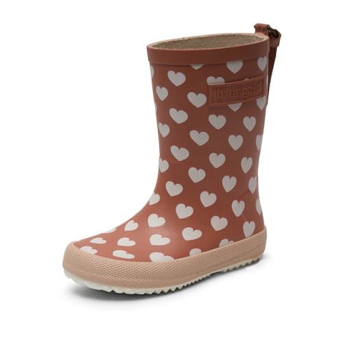 Bisgaard Mädchen Fashion Rain Boot, Sweethearts, 33 EU von Bisgaard
