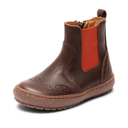 Bisgaard Mädchen Meri Chelsea Boots, Braun (Brown 300), 20 EU von Bisgaard