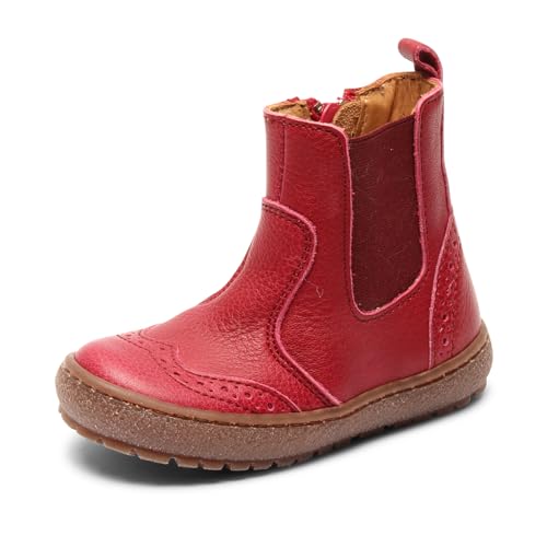 Bisgaard Mädchen Meri Chelsea Boots, Pink (Pink 4000), 35 EU von Bisgaard