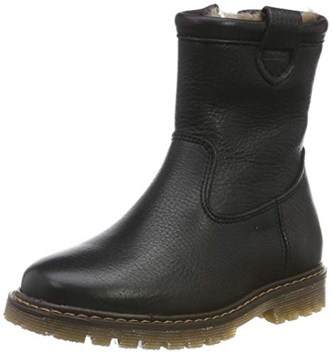 Bisgaard Mädchen Nalia Stiefeletten, Schwarz (Black 200), 31 EU von Bisgaard